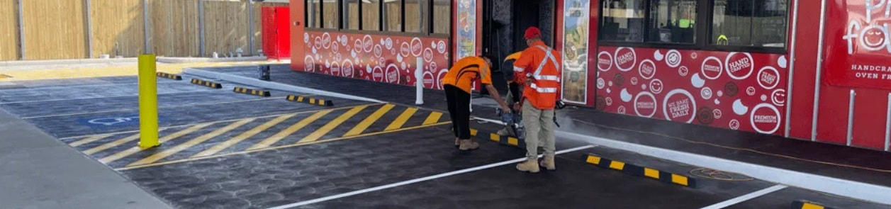 Enhance Safety and Efficiency with Professional Line Marking Services in Sydney